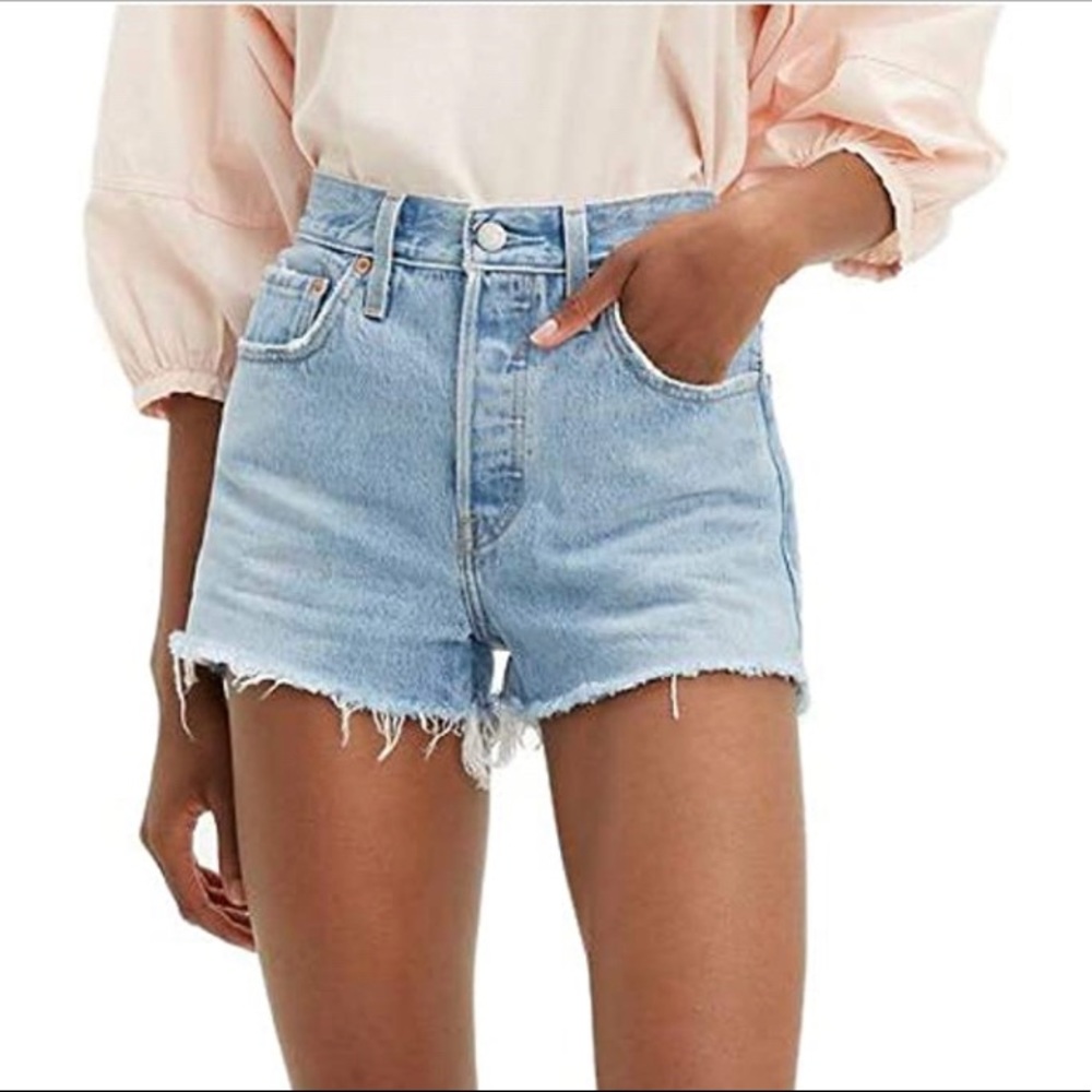Levi’s 501 shorts